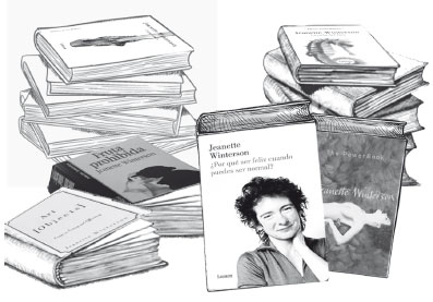 Jeanette Winterson